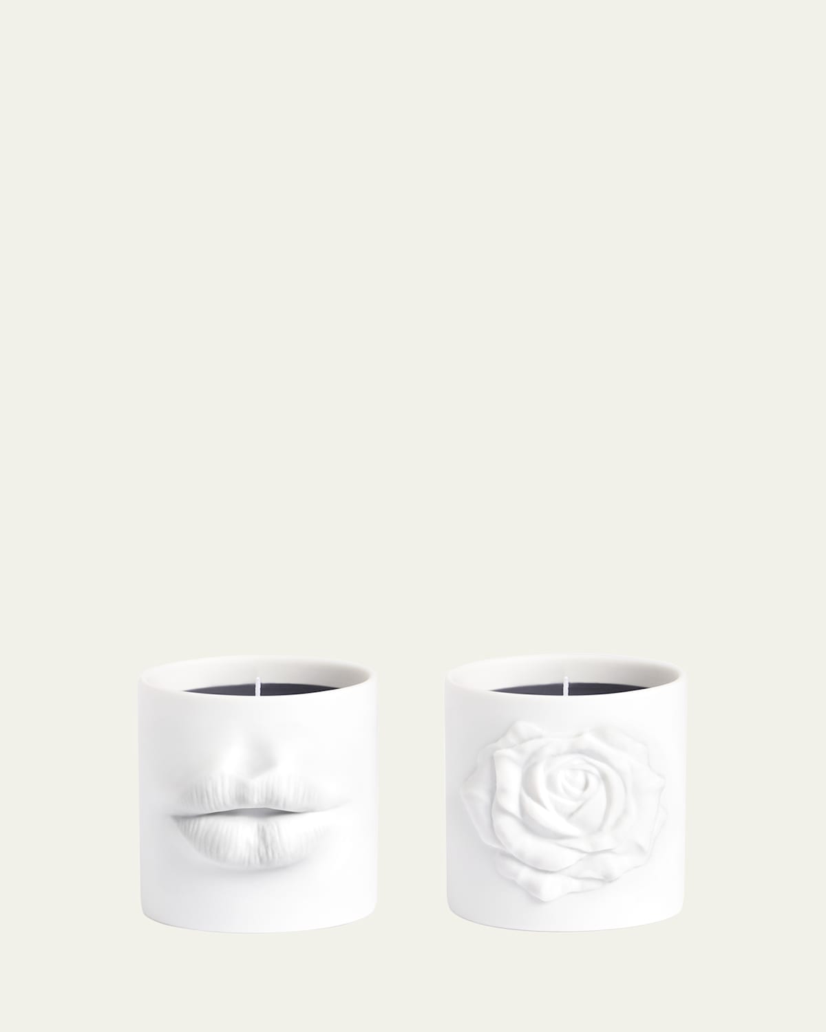 Le Duo - Oh Mon Dieu! + Rose Noire Candles
