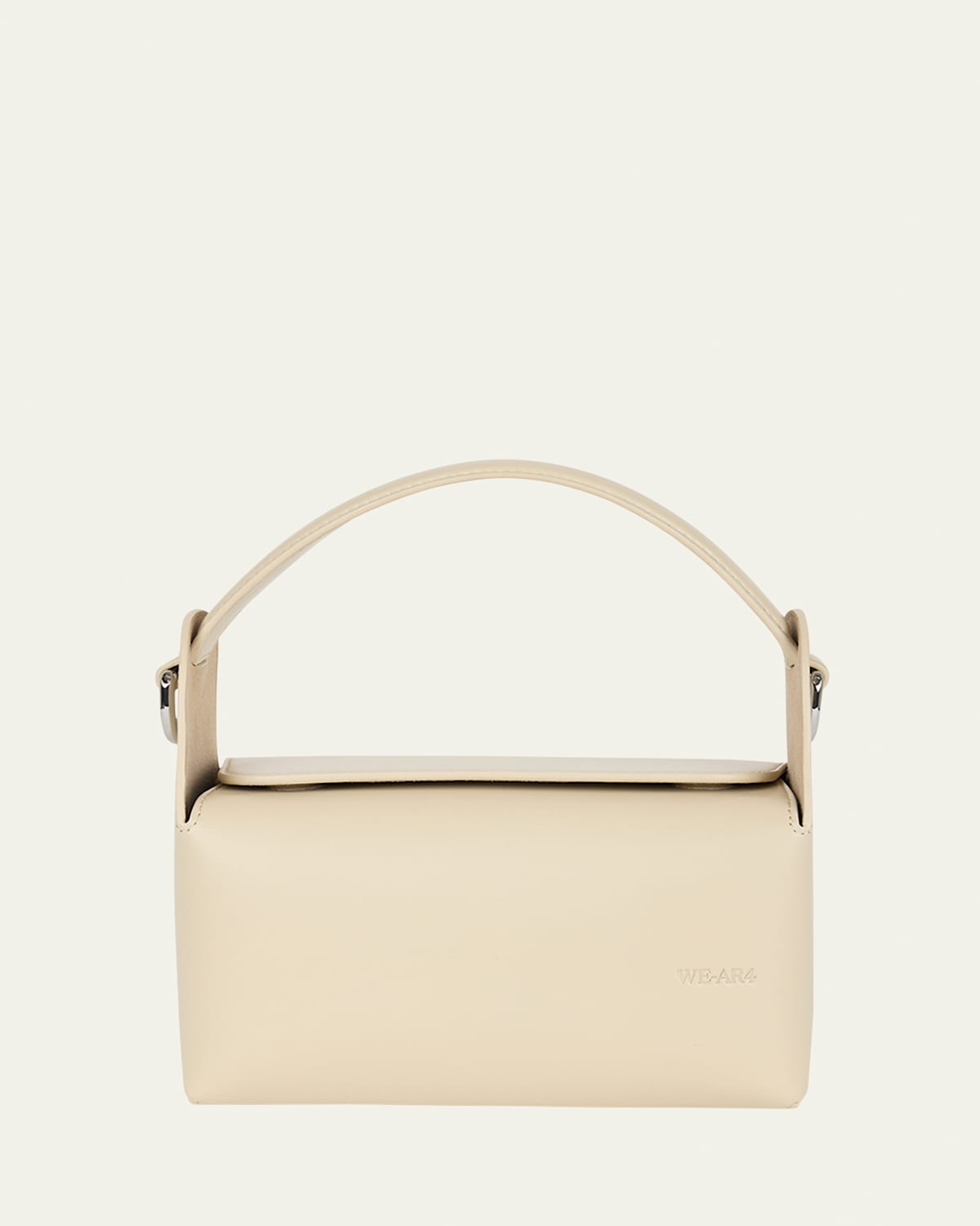 The Pastry Box 20 Leather Top-Handle Bag